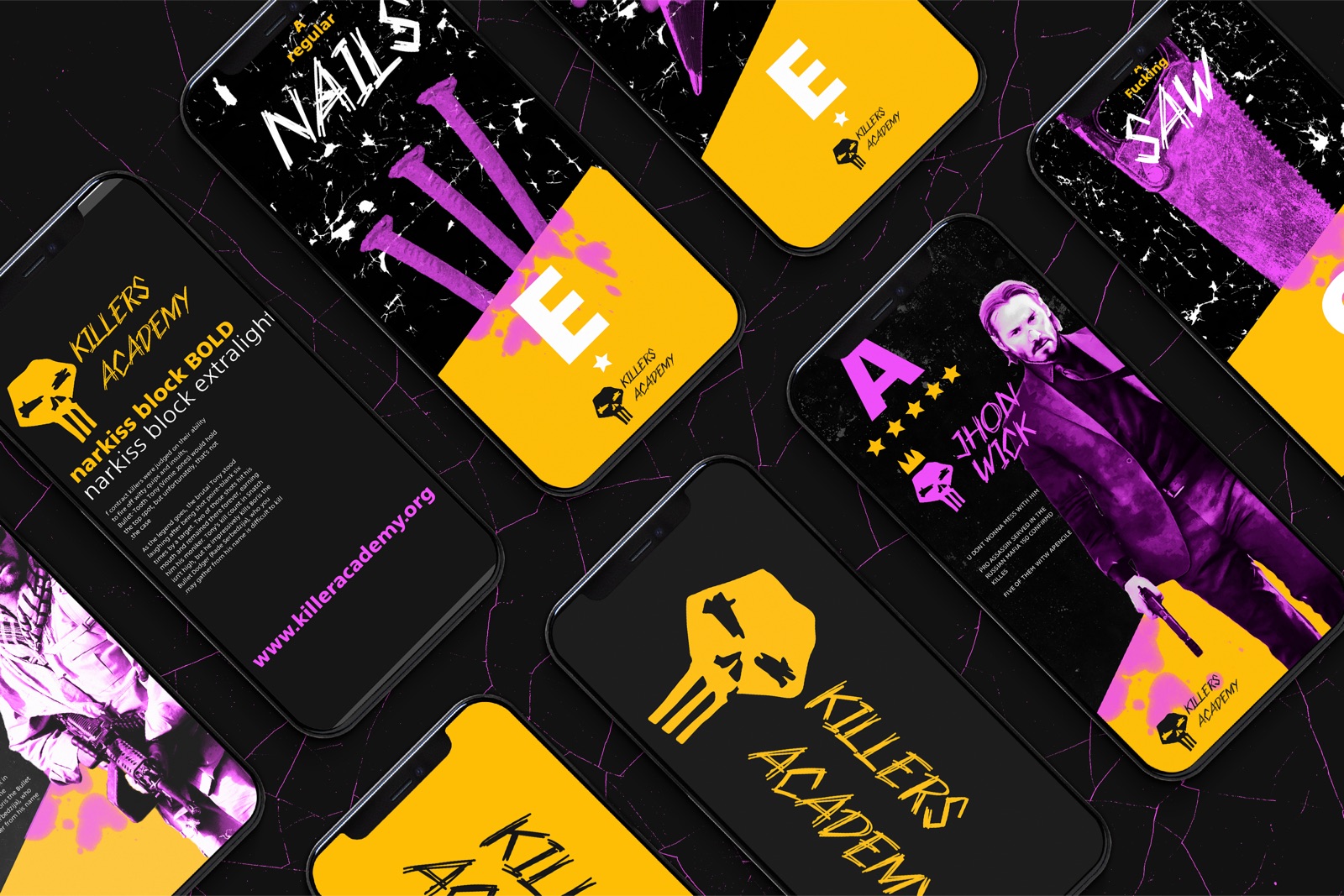 Social screens